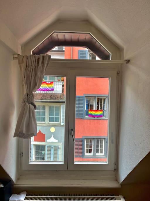 Apartment Near Central Station Цюрих Экстерьер фото